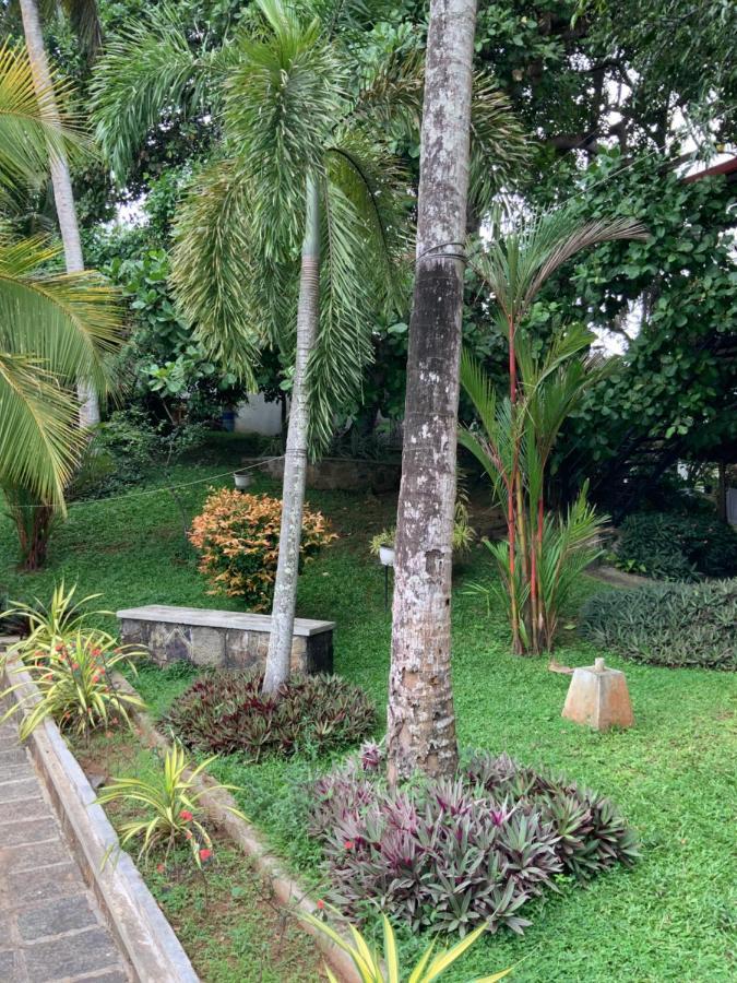 Lali Villa & Fruit Garden Galle Buitenkant foto