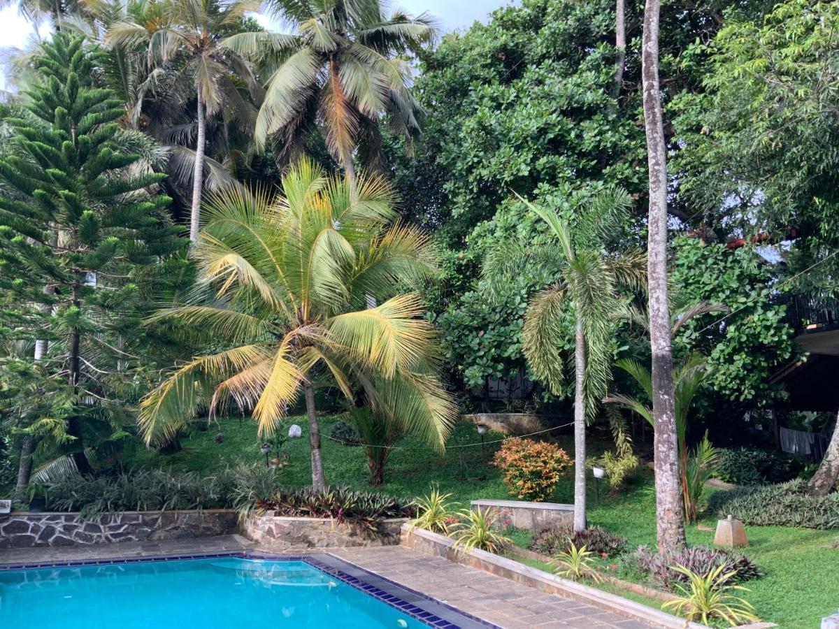 Lali Villa & Fruit Garden Galle Buitenkant foto