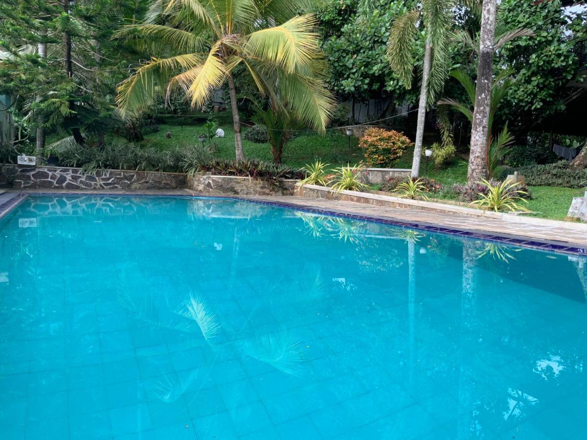 Lali Villa & Fruit Garden Galle Buitenkant foto