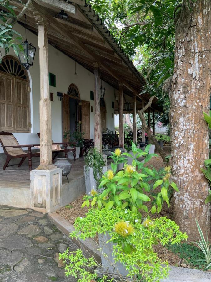 Lali Villa & Fruit Garden Galle Buitenkant foto