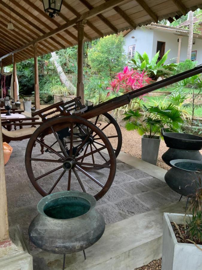 Lali Villa & Fruit Garden Galle Buitenkant foto