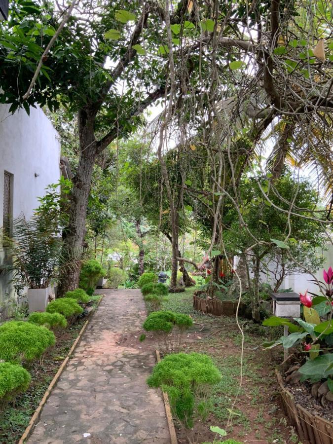 Lali Villa & Fruit Garden Galle Buitenkant foto