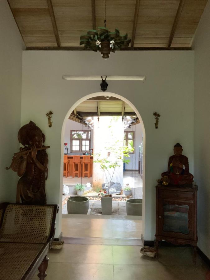 Lali Villa & Fruit Garden Galle Buitenkant foto
