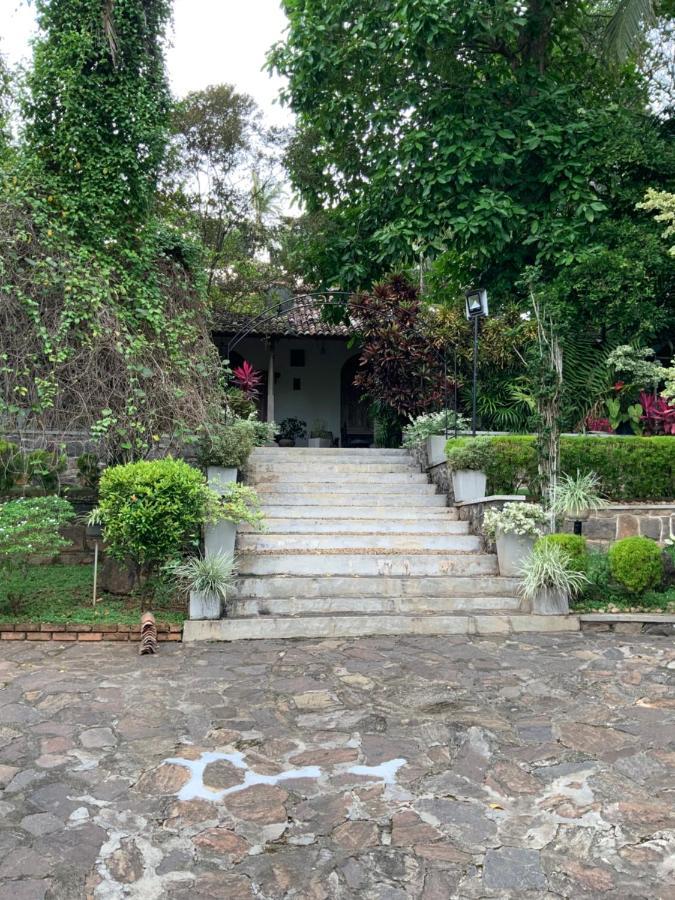 Lali Villa & Fruit Garden Galle Buitenkant foto