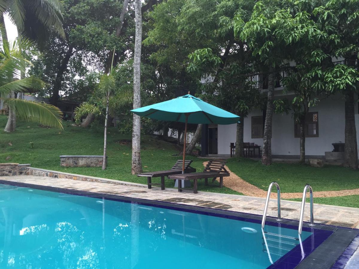 Lali Villa & Fruit Garden Galle Buitenkant foto