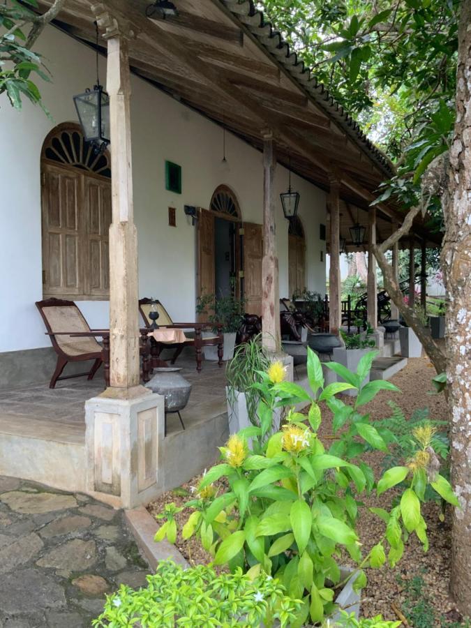 Lali Villa & Fruit Garden Galle Buitenkant foto