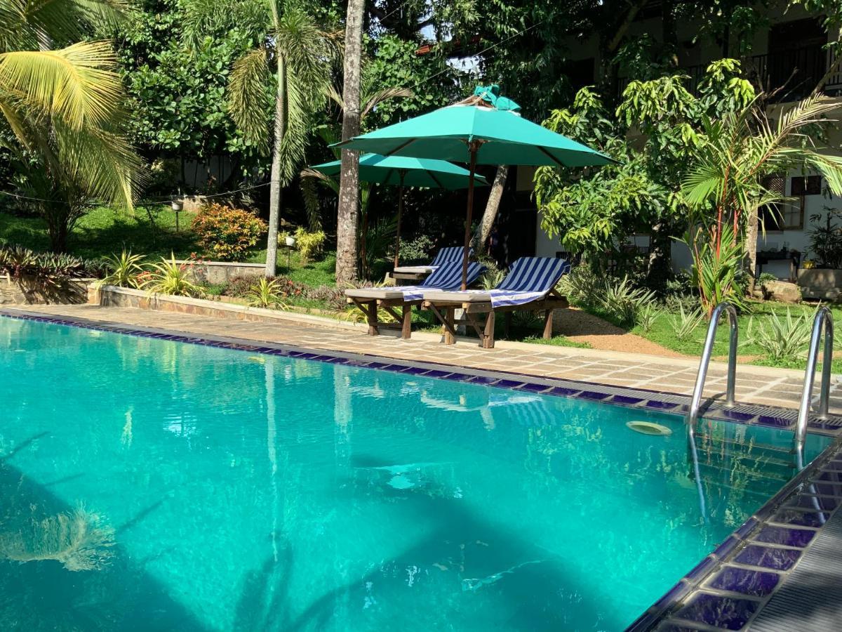Lali Villa & Fruit Garden Galle Buitenkant foto