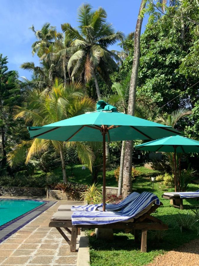 Lali Villa & Fruit Garden Galle Buitenkant foto